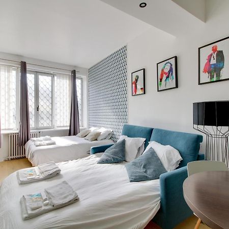 176 Suite Jean - Superb Apartment In Paris Exterior photo