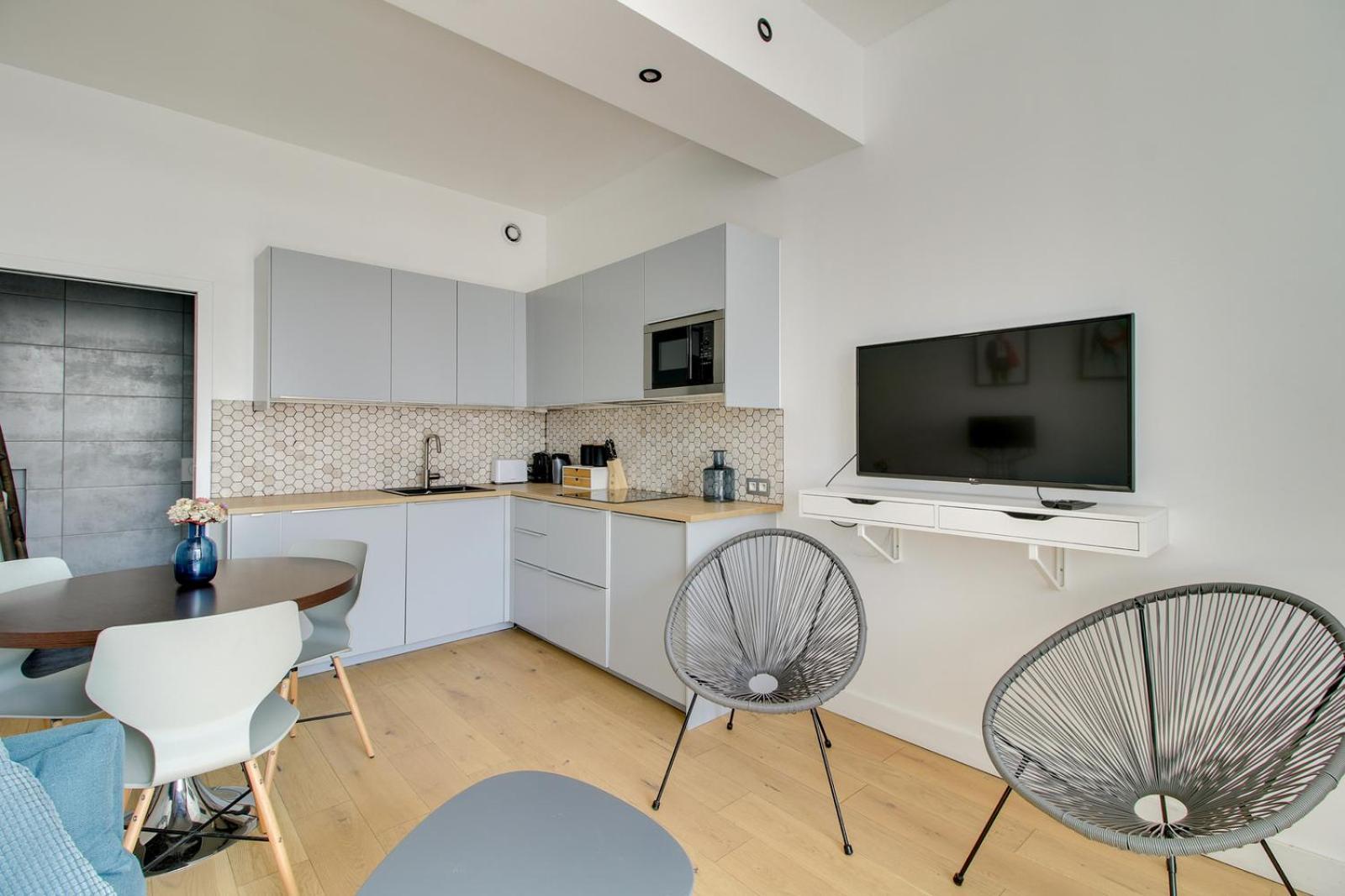 176 Suite Jean - Superb Apartment In Paris Exterior photo