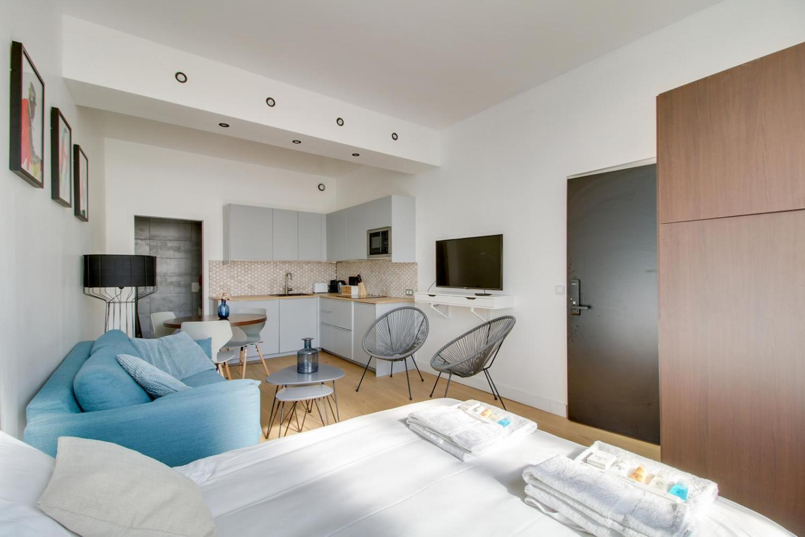 176 Suite Jean - Superb Apartment In Paris Exterior photo