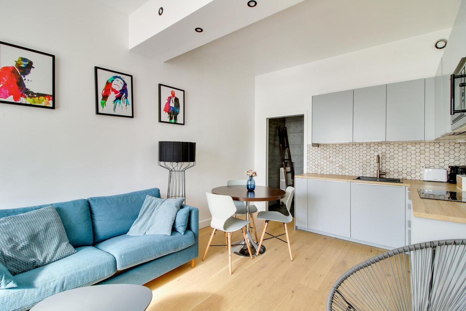176 Suite Jean - Superb Apartment In Paris Exterior photo